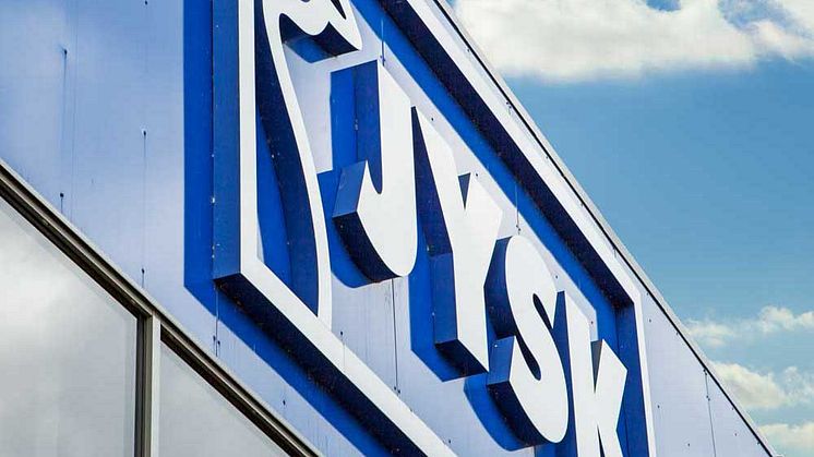 JYSK reaches milestone in Poland