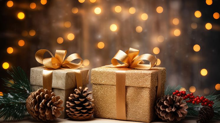 Christkind, Weihnachtsmann – oder Paketbote? Auf wen verlassen sich die Deutschen zu Weihnachten?