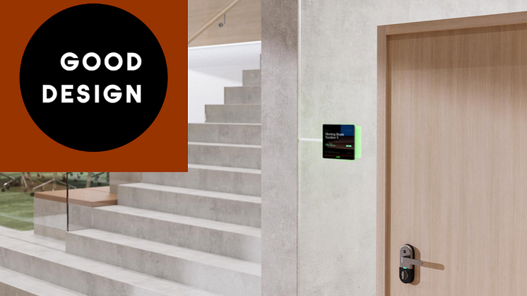 This is the the fourth design award Humly has received.