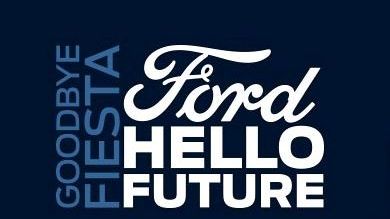 Farvel Ford Fiesta