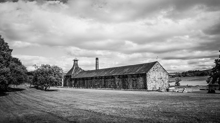 Knockdhu distillery
