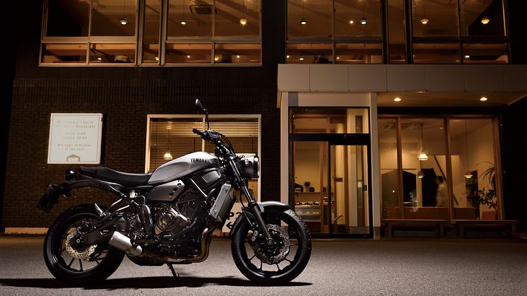XSR700 ABS