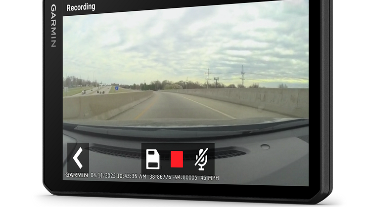 Garmin DriveCam76 