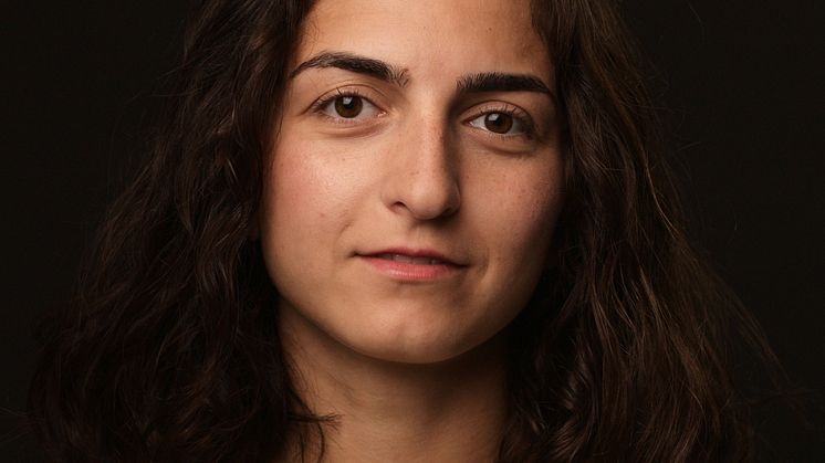 Porträtt Shada Sulhav