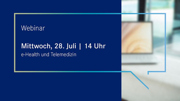 Telemedizin und eHealth in der Praxis - wie geht das?