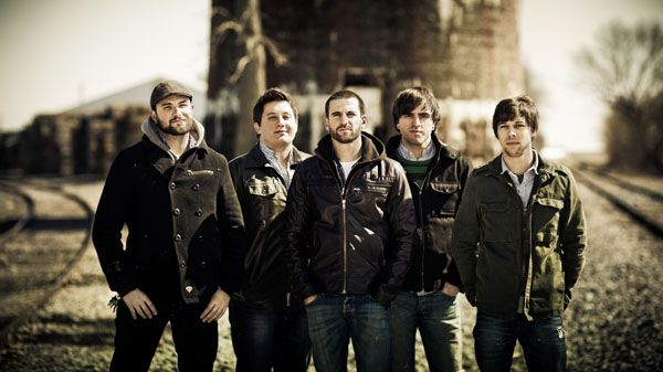 AUGUST BURNS RED - äntligen tillbaka i Sverige!