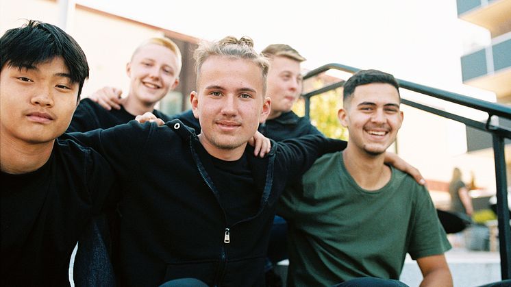 Sommarjobbare hos Bostäder i Borås