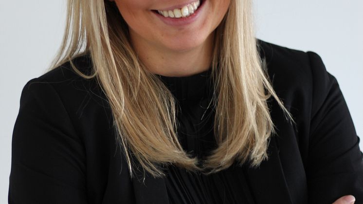 Fanny Westergren, rekryterare, Orange Cyberdefense