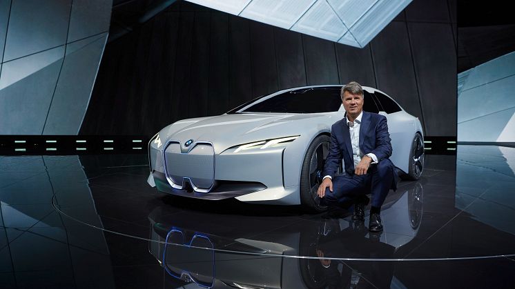 BMW i Vision Dynamics