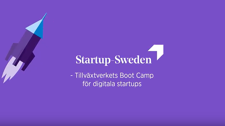Sökes till Startup-Sweden: Lovande bolag inom gaming 
