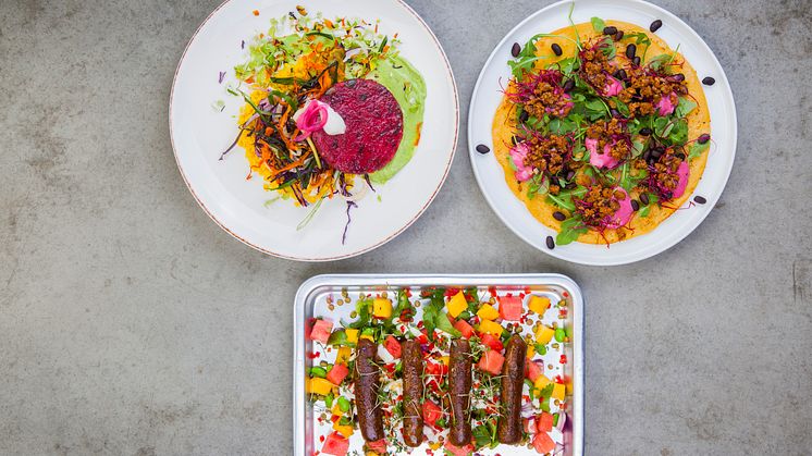 Vegyu, 100% Köttfritt – för vegetarianer, köttätare och allt däremellan.  