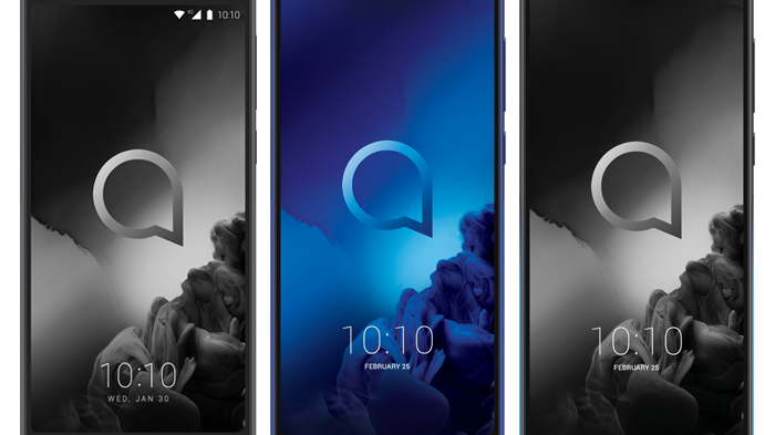 Alcatel lancerer flere mobiltelefoner til en god pris