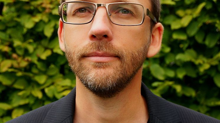 Årets Jubileumspristagare Oskar Hansson