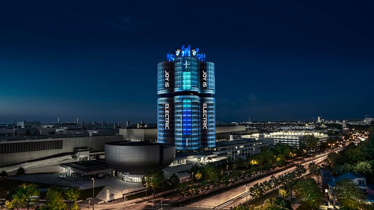 IAA Mobility - BMW Group HQ