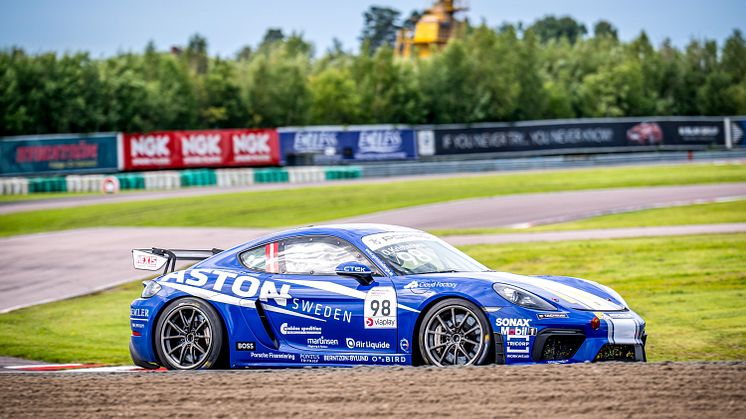 Porsche Denmark Racing