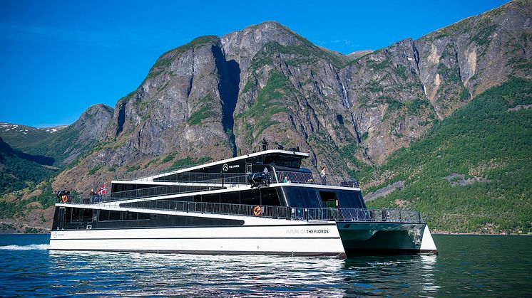 Future of the Fjords, Foto: Sverre Hjørnevik / Flåm AS