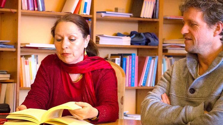 Forschungsstelle Eurythmie  am Goetheanum arbeitet Grundlagen komplett neu auf