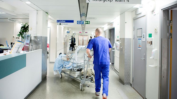 Intresset för att få bukt med vårdrelaterade infektioner (VRI) är stort i hela landet. 