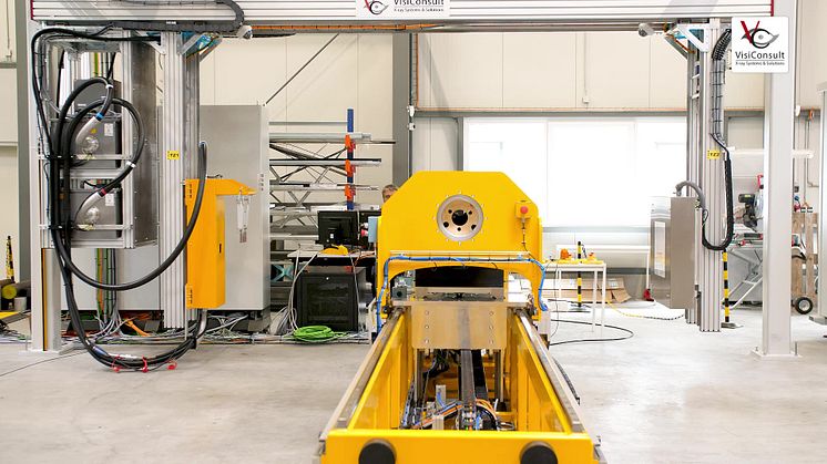 XRHGantry High-Energy System