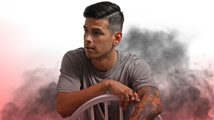 Ny svensk hiphop från Sebastian Lara "1996" ute nu!