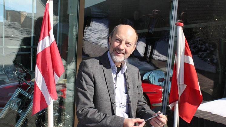 Erik Neuberg Rasmussen