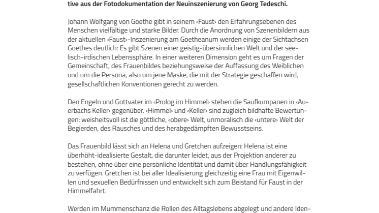 Fotoausstellung ‹Faust 2016› am Goetheanum (PDF)