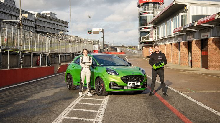 Ford Puma ST vs Ford Puma RC 2021
