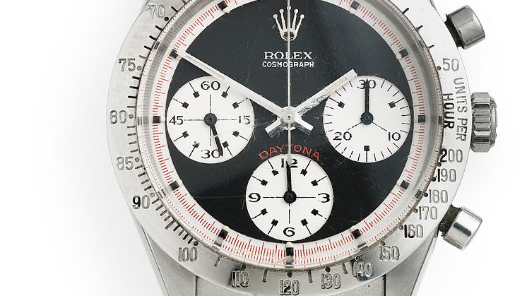 Rolex Daytona "Paul Newman"