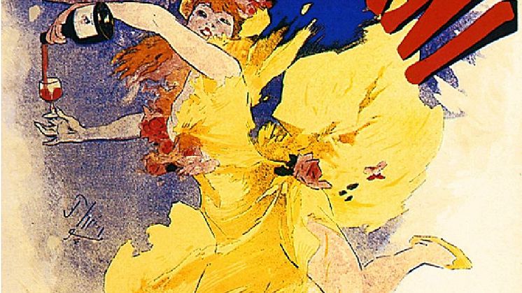 På gott och ont – ny utställning om läkemedelsreklamens historia!