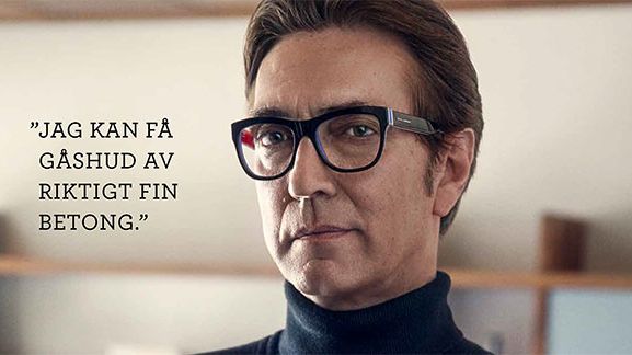 Synsams satsning på människors inre drömmar gav Guldägg