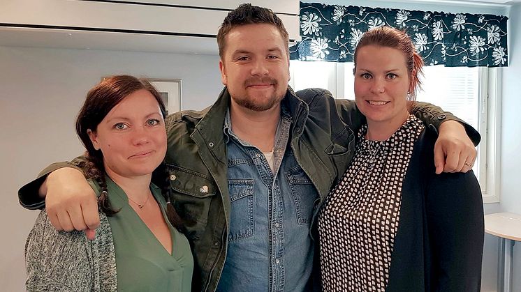 Vitalis stip trio