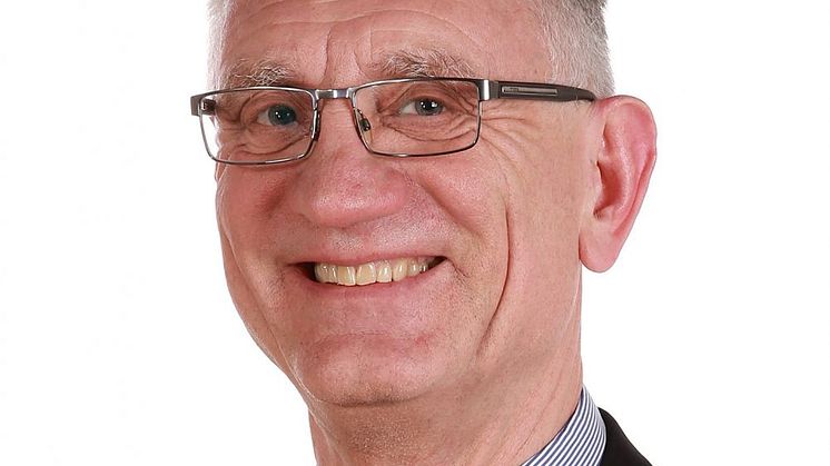 Bengt G Sangberg, Marine Chief Executive Nordic, Denmark, Iceland, Norway & Sweden Bureau Veritas Marine & Offshore.