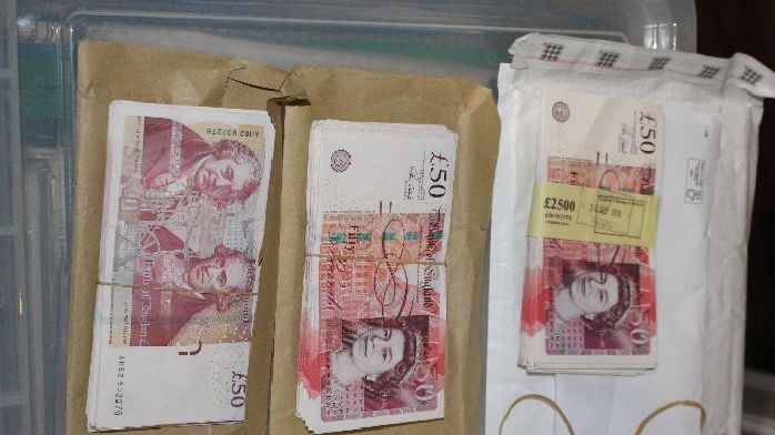 Church leader jailed for charity tax fraud