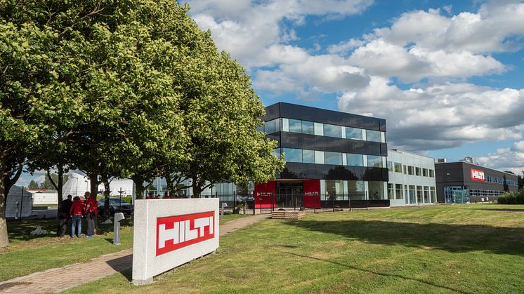 Hilti huvudkontor Arlöv