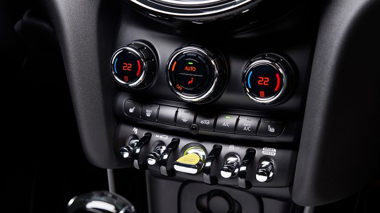 MINI Cooper SE