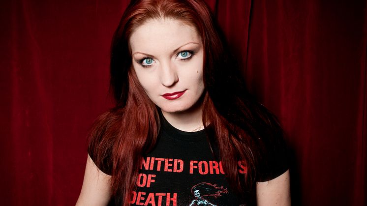 Pressbild Caroline Grimwalker