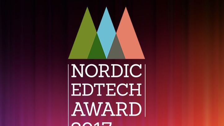 Nordic Edtech lanserar Nordic Edtech Awards på nytt sidoevent på Slush 2017