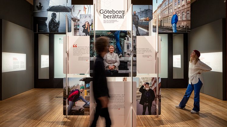 Göteborg berättar 