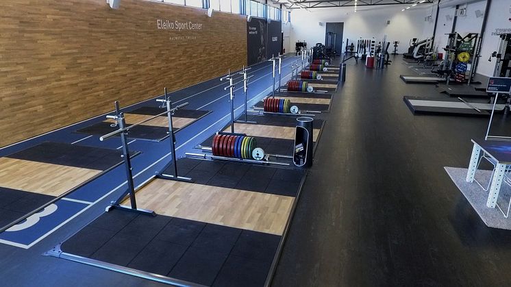 Eleiko Sport Center Halmstad ETH 1920x1080