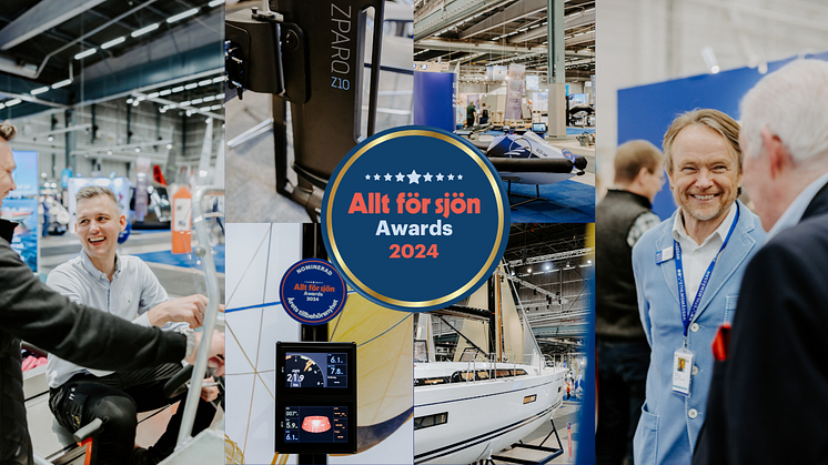 Här är vinnarna i Allt för Sjön Awards 2024