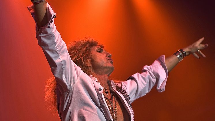 Grönan bokar Whitesnake till Stora Scen