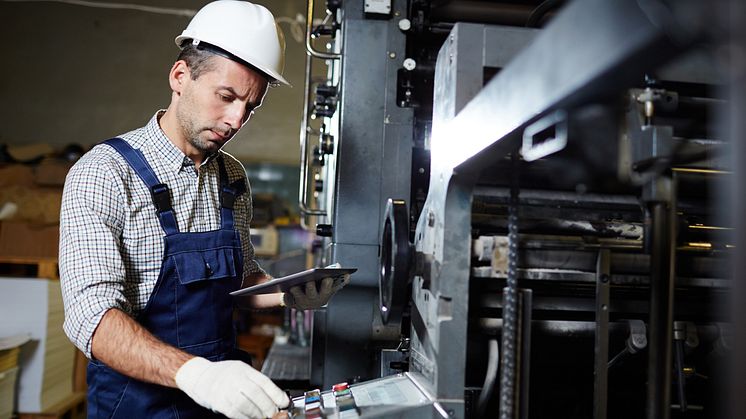 With proper maintenance, used machines can also have a long life in a new operation.  (© Pressmaster/Shutterstock.com).