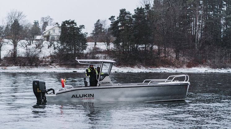 ALUKIN Ocean Air 8