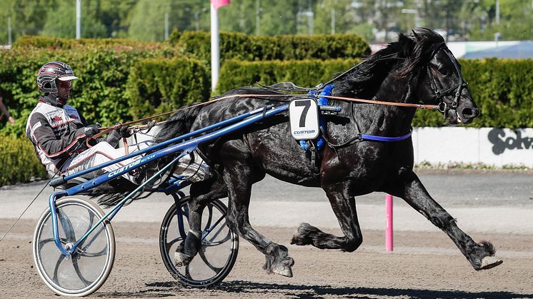 Nyland kommer till Elitkampen 2022. Foto: TR Bild