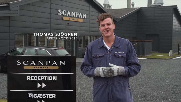 Välstöpt med Scanpan