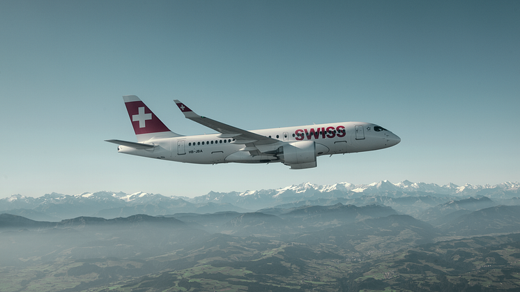  © Swiss International Air Lines