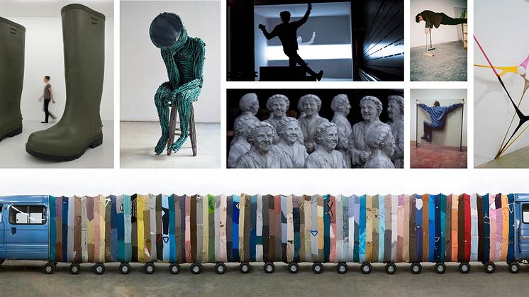 Deltagare OpenArt 2015