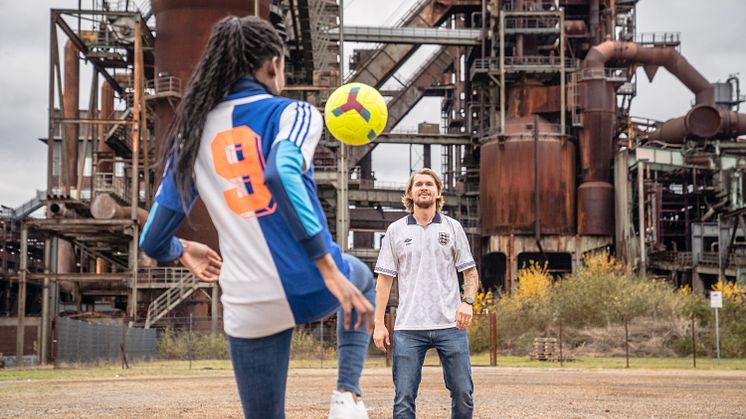 Das Projekt Ruhr.Fussball hat die innovative, digitale Inwertsetzung des touristischen Potenzials von Fußballveranstaltungen zum Ziel (Bild: Dennis Stratmann)