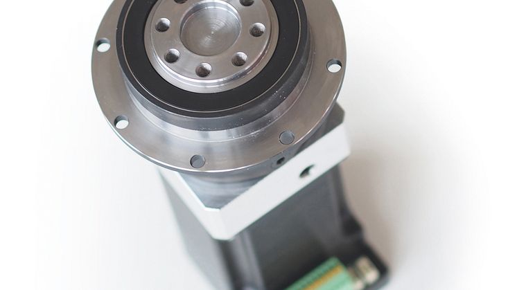 Nanotec is now offering planetary gears in plastic -the GPLK gears are especially well suited for applications where the motor must be mobile.