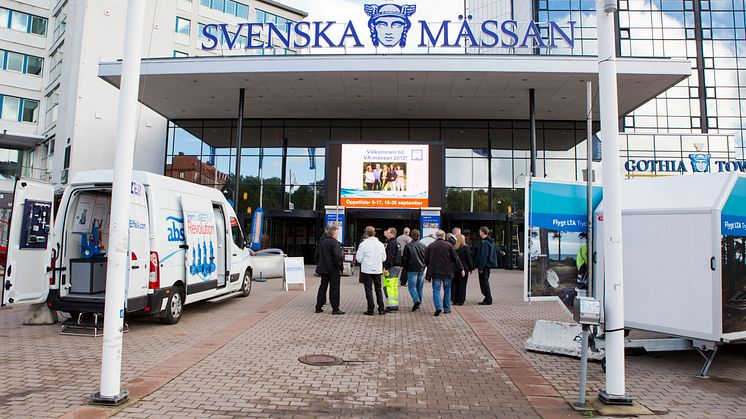 VA-mässan 2012